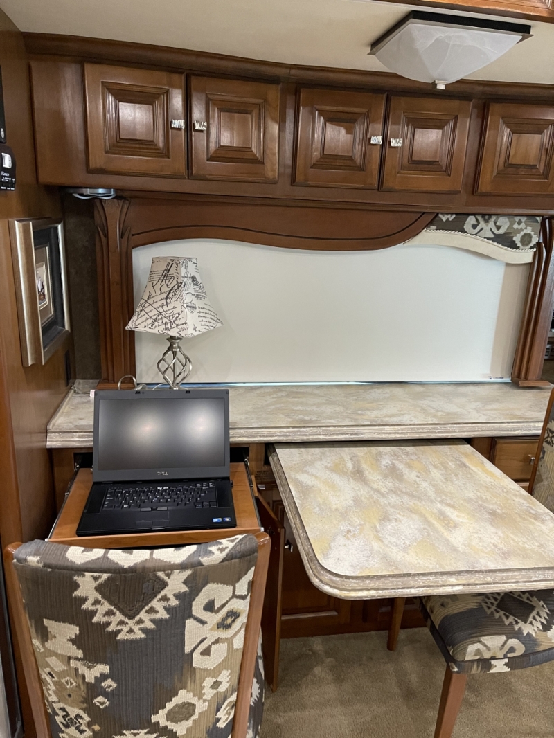 2014 Tiffin Allegro Bus 40QBP, PHOTOS, Details, Brochure, Floorplan